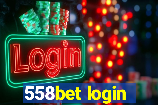 558bet login